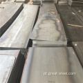 ASTM A283 Grade C placa de aço carbono suave